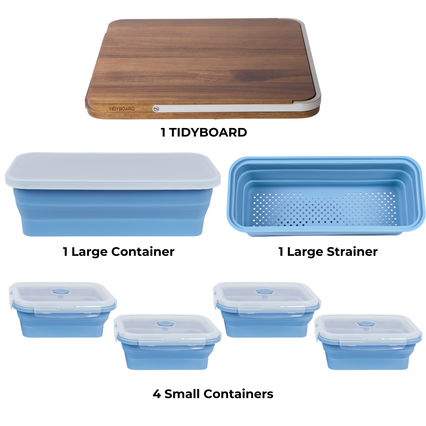 TidyBoard Starter Pack
