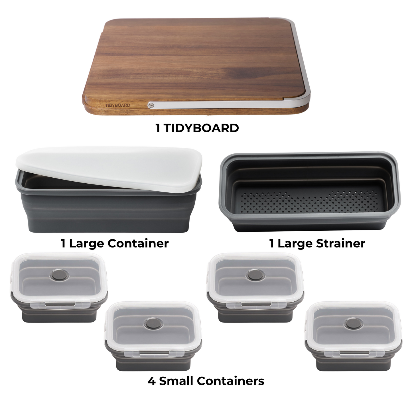 TidyBoard Starter Pack