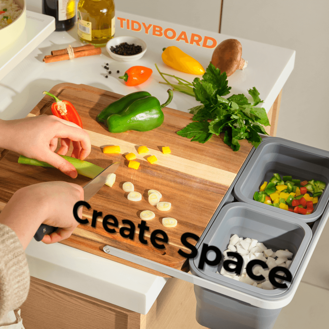 TidyBoard Starter Pack
