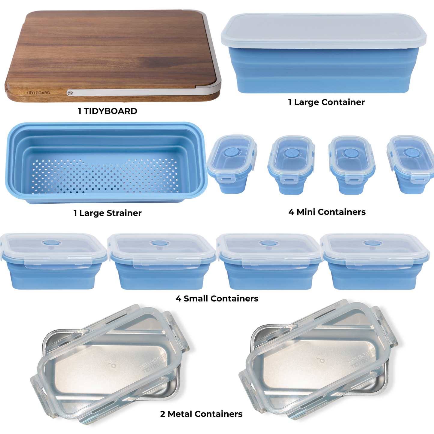 TidyBoard Pro Pack