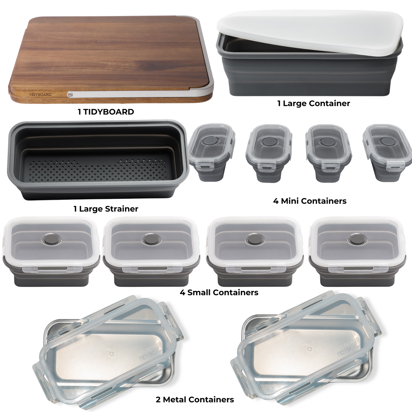 TidyBoard Pro Pack