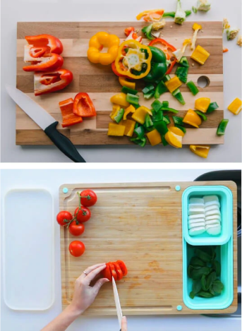 Corner Cutting Board/cutting Board, Food Prep 