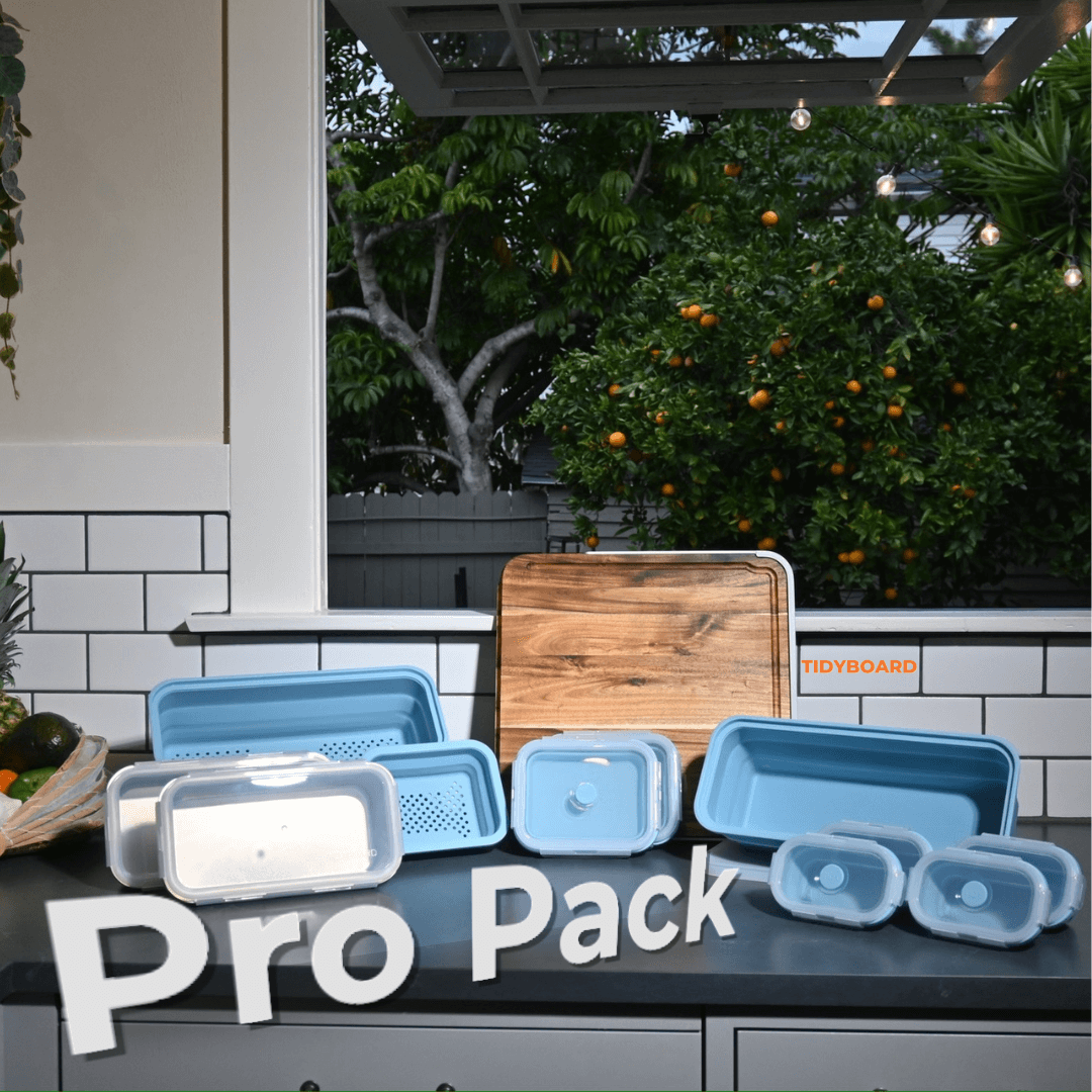 TidyBoard Pro Pack